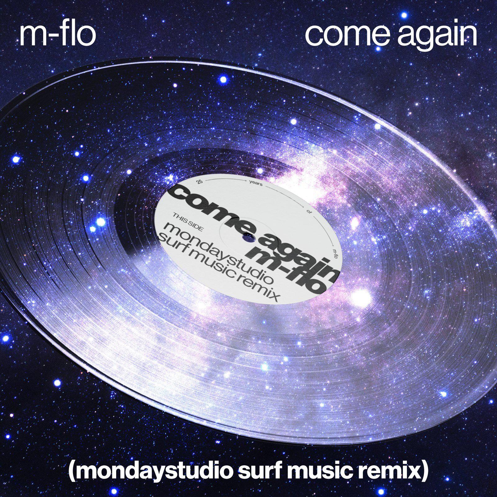 come again (mondaystudio SURF Music Remix)专辑