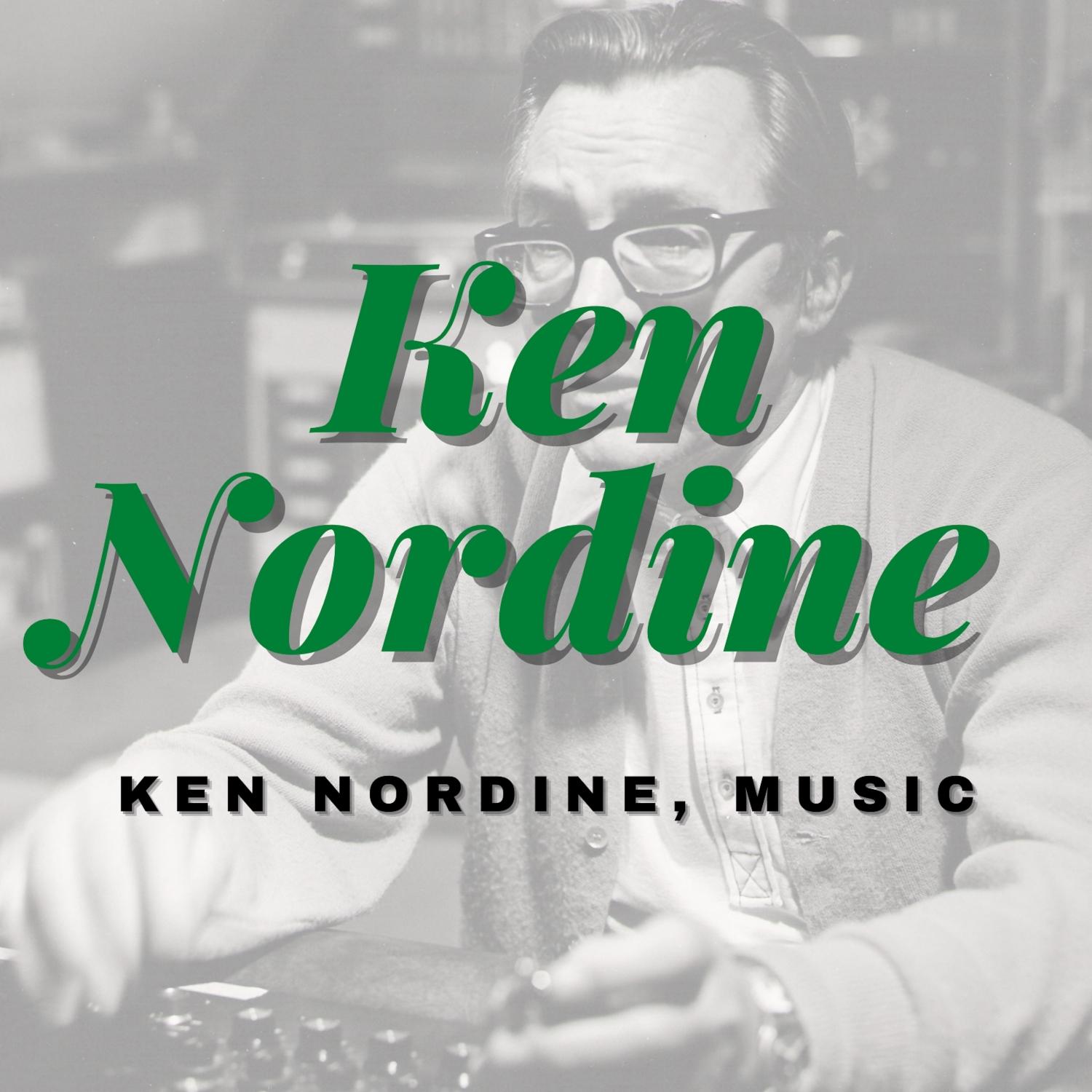 Ken Nordine, Music