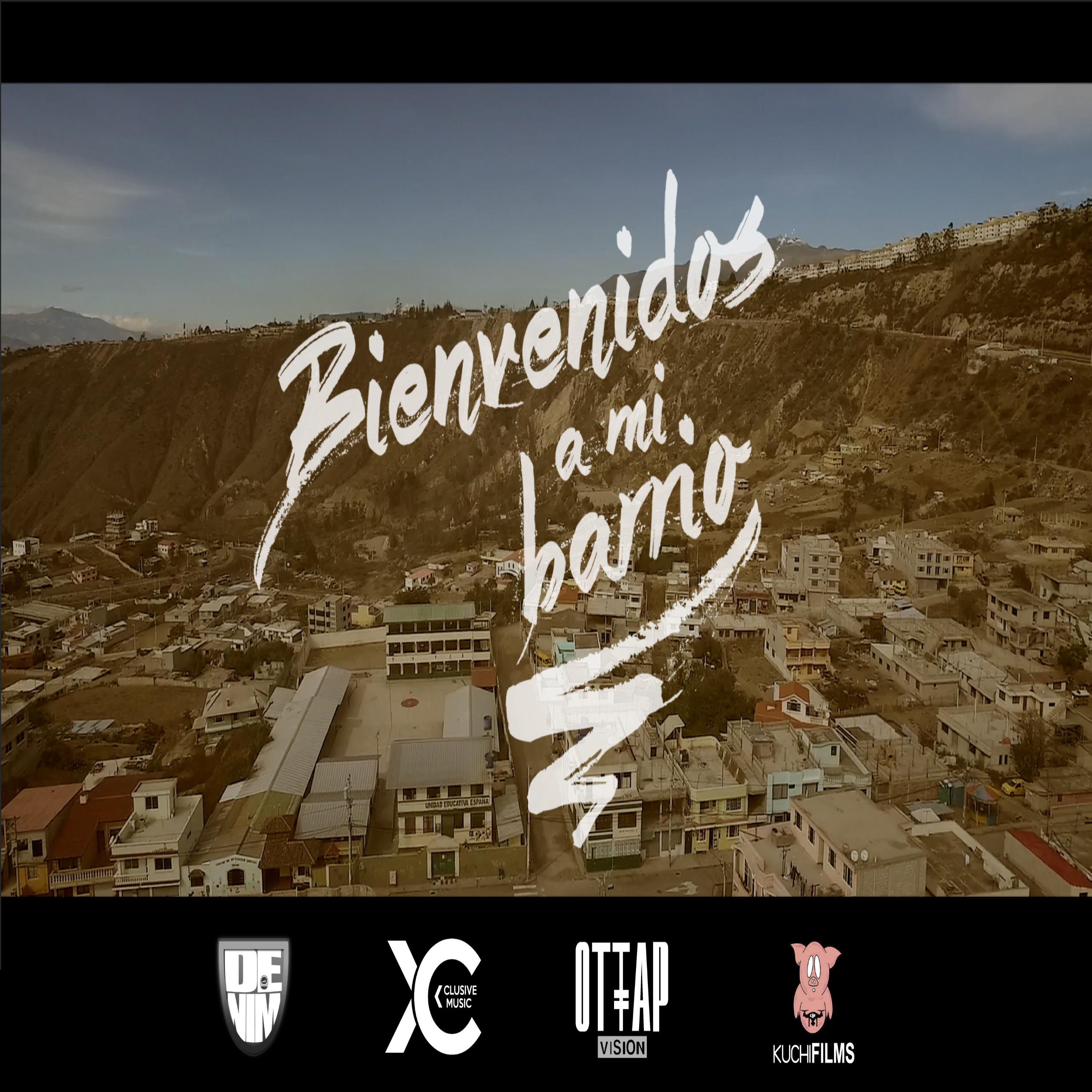 Bienvenidos a Mi Barrio