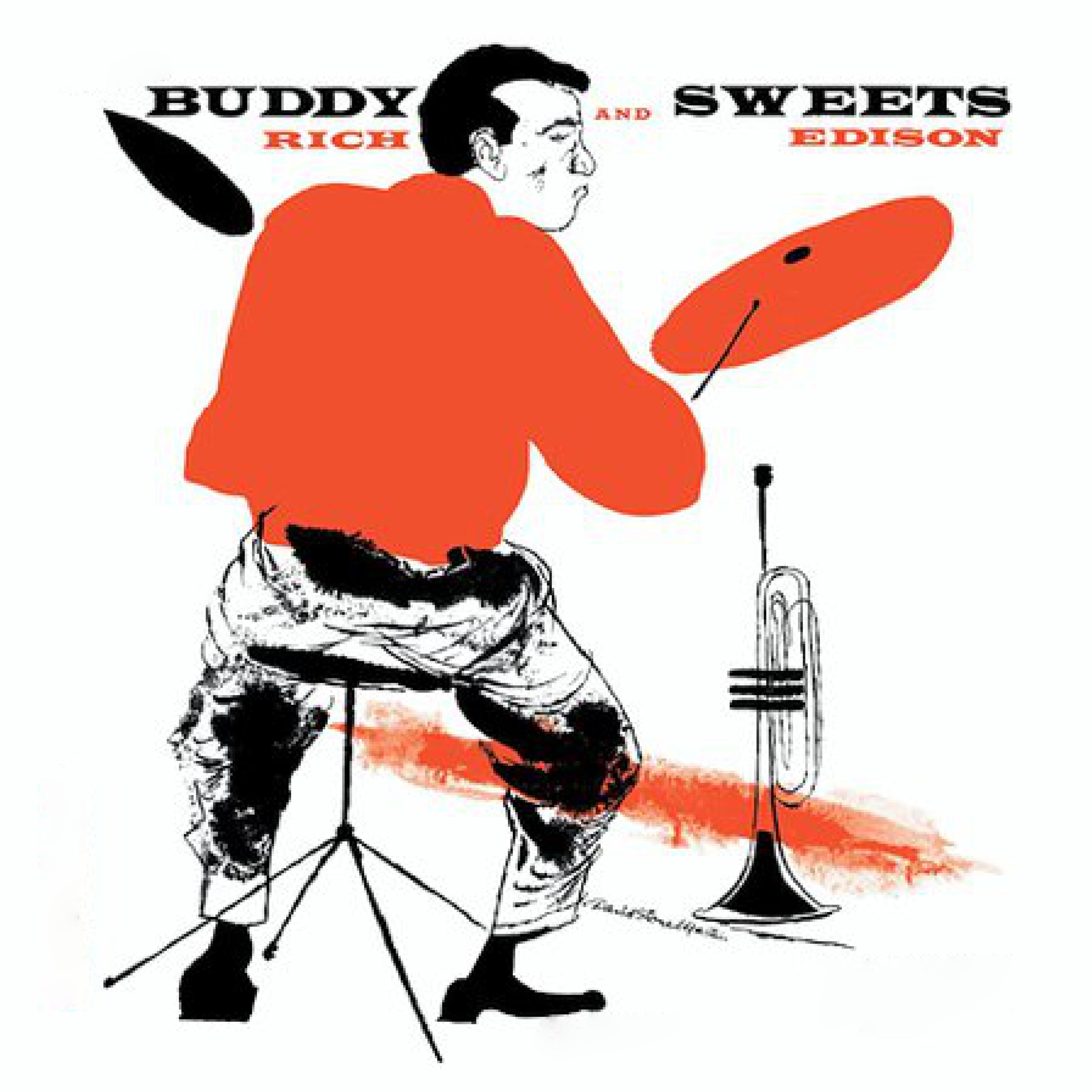 Buddy and Sweets