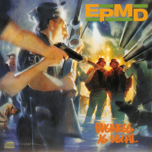 EPMD - Give the People