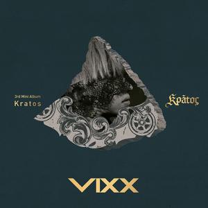 VIXX - Desperate （升5半音）