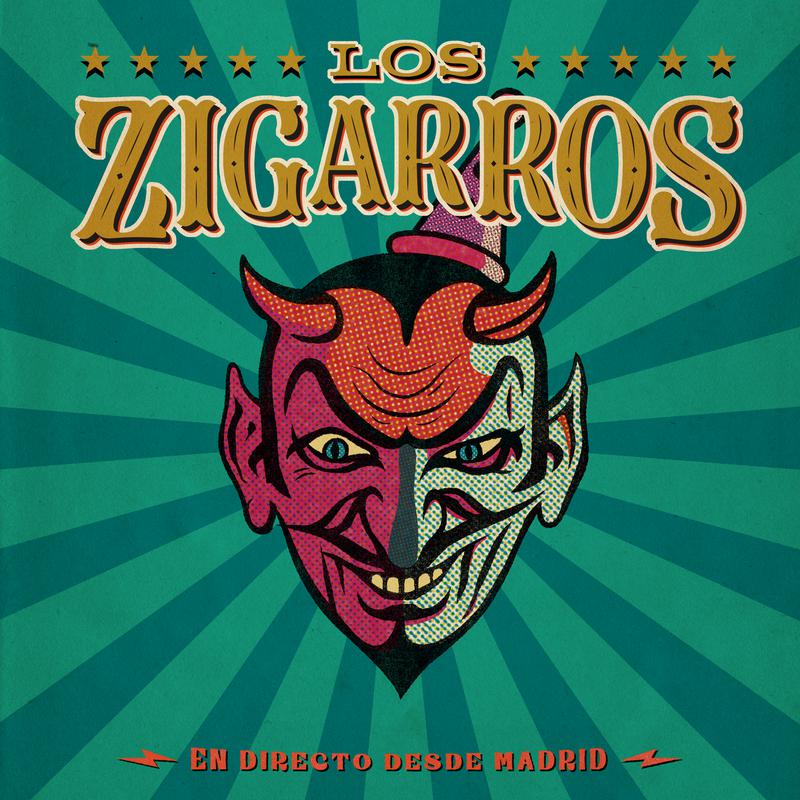 Los Zigarros - Dispárame (En Directo Desde Madrid)