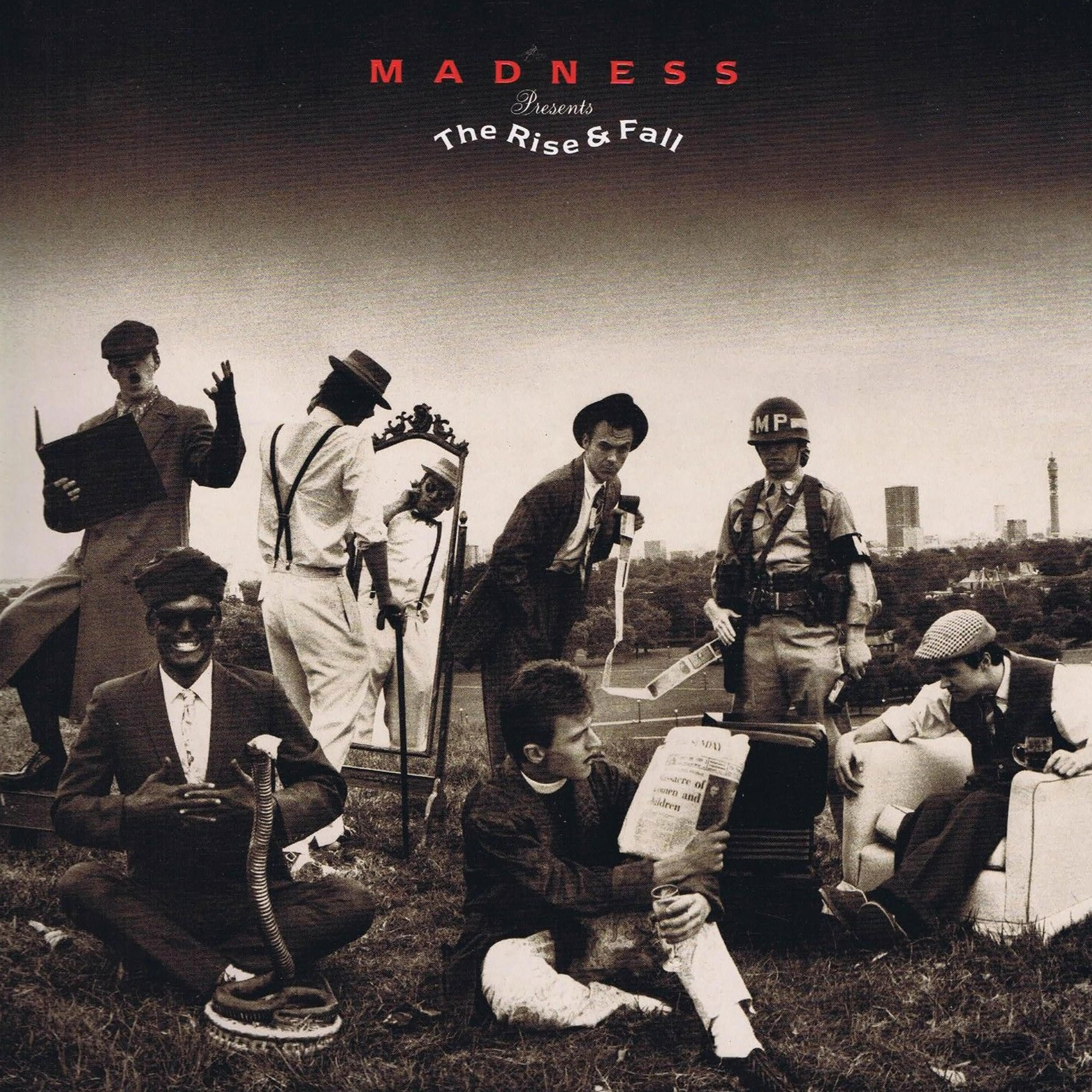 Madness - Our House (Stretch Mix)