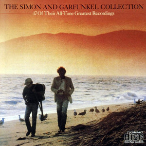 Simon & Garfunkel-The Sound Of Silence 伴奏 （降7半音）