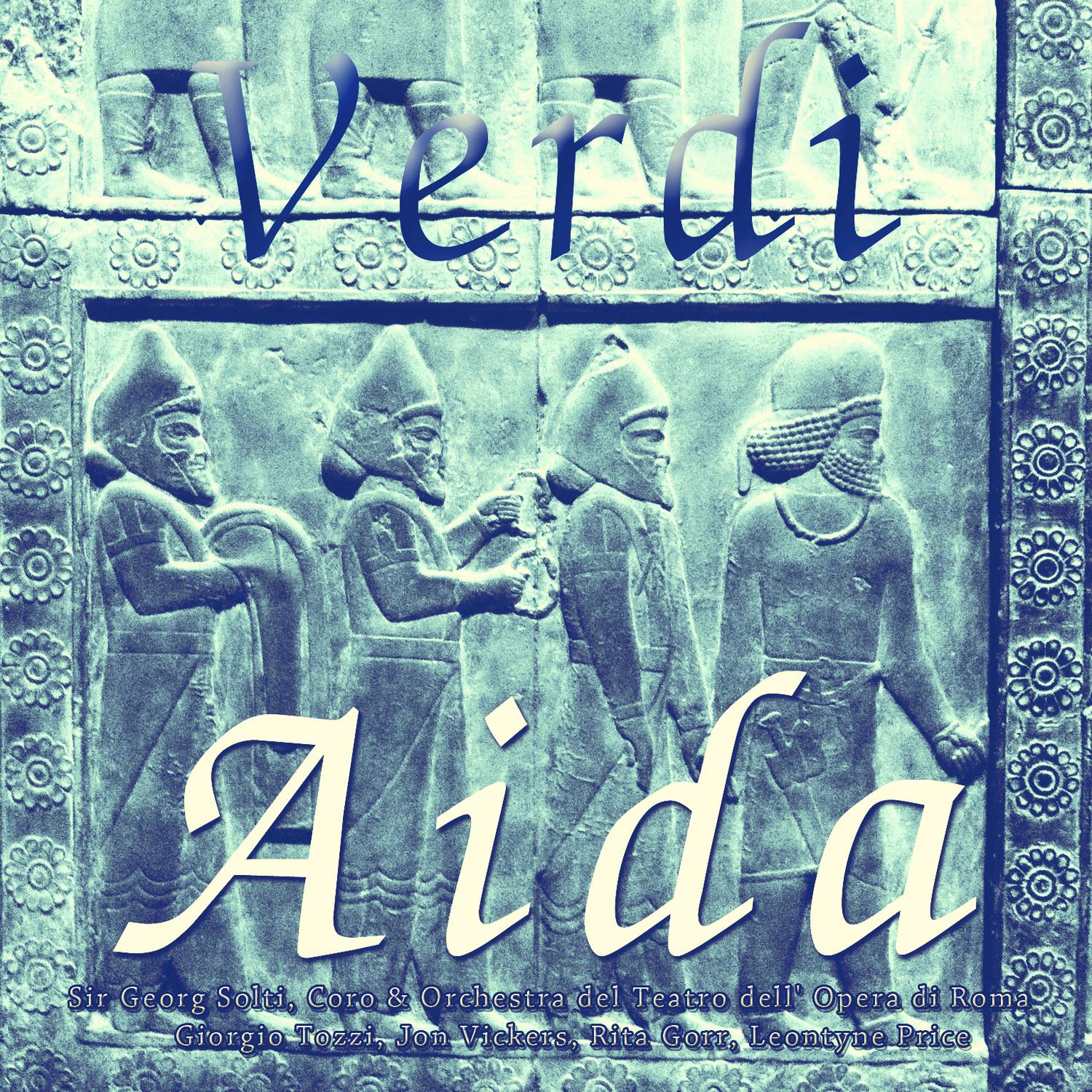 Verdi: Aida专辑