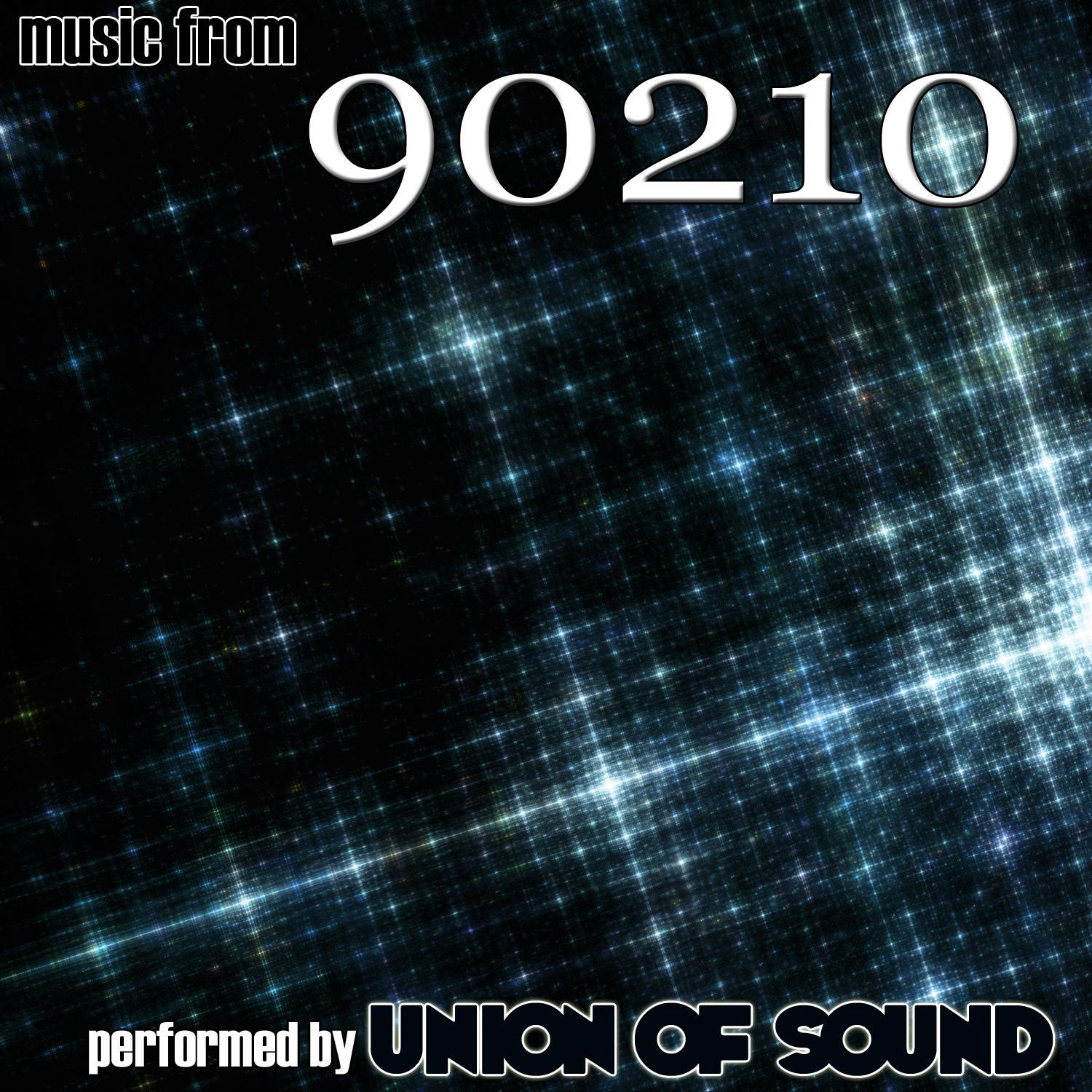 Music From 90210专辑