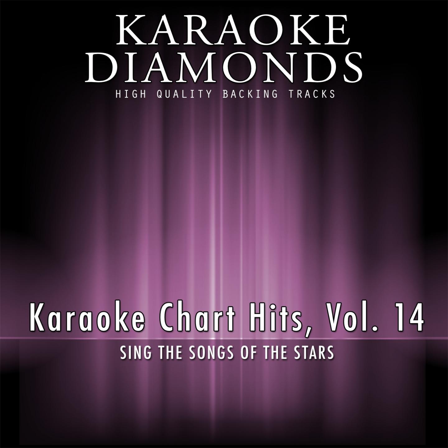 Karaoke Diamonds - Creep (Karaoke Version) [Originally Performed By Radiohead]