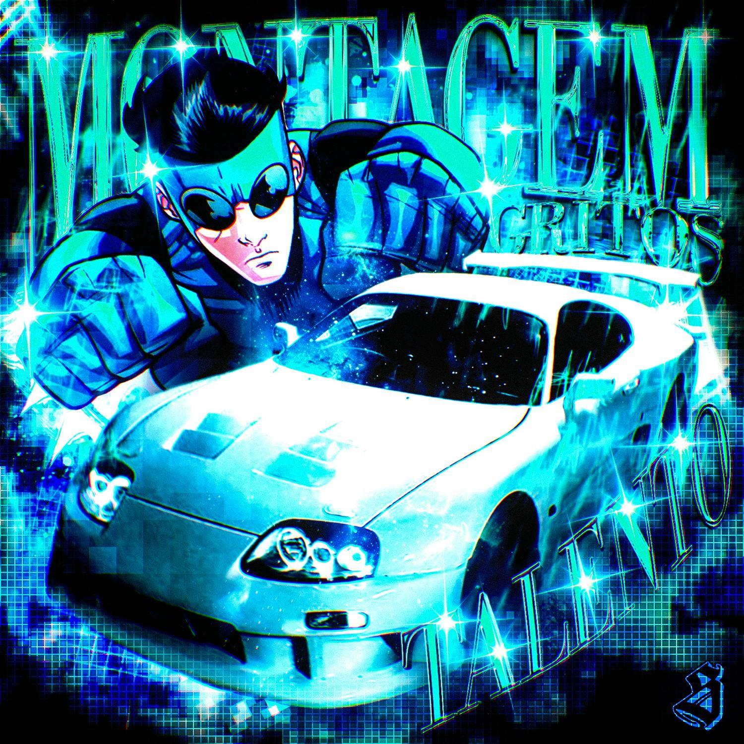 MONTAGEM GRITOS TALENTO (SUPER SLOWED)