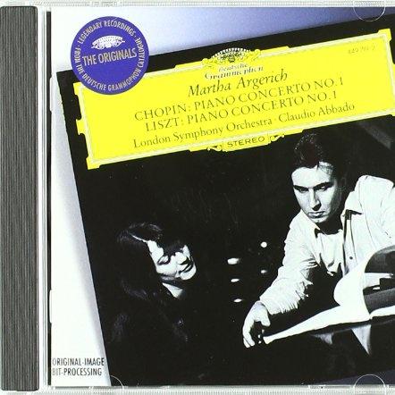 Chopin, Liszt: Piano Concertos / Martha Argerich, London Symphony Orchestra专辑