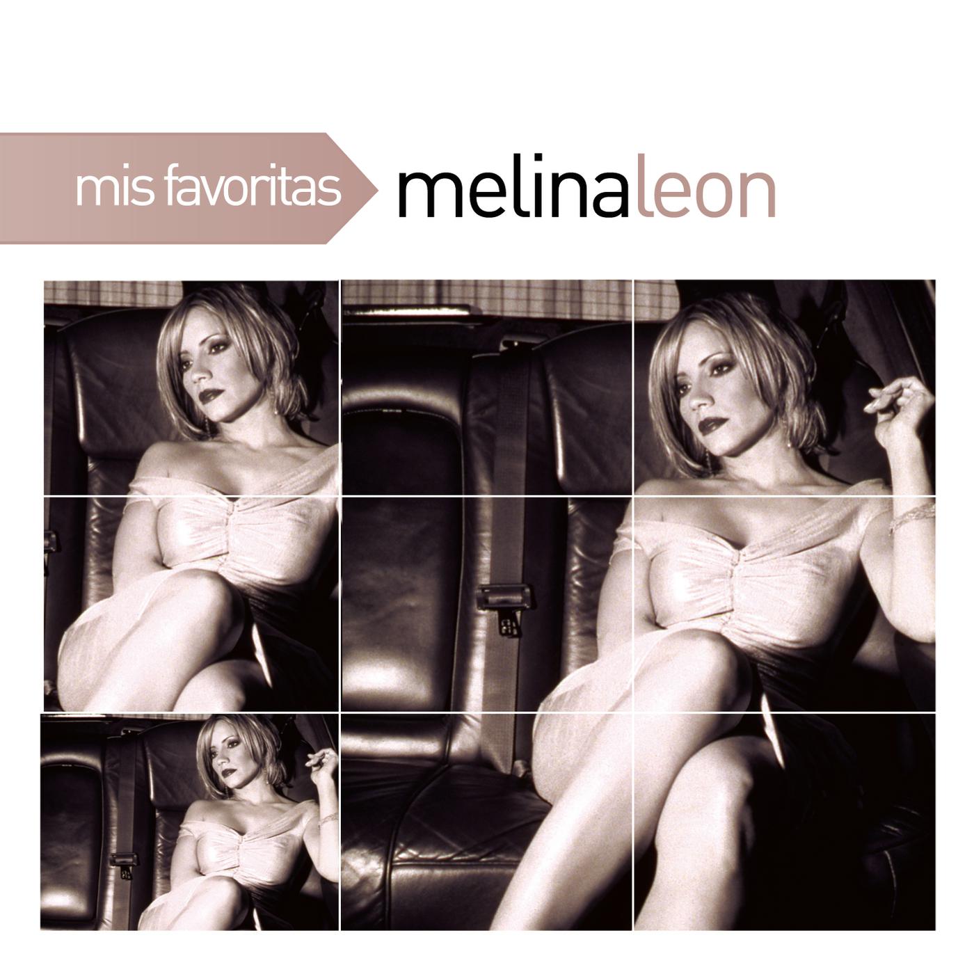 Melina León - Por Un Muchacho (Merengue)