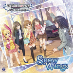 Snow Wings (M@STER VERSION) オリジナル・カラオケ