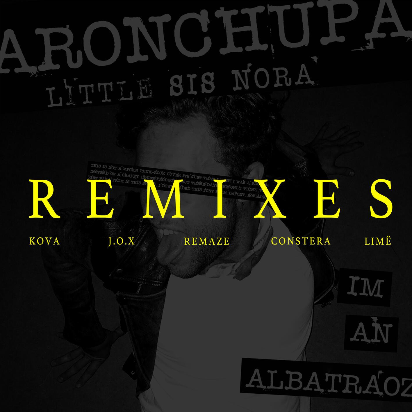 I'm an Albatraoz (J.O.X Remix)