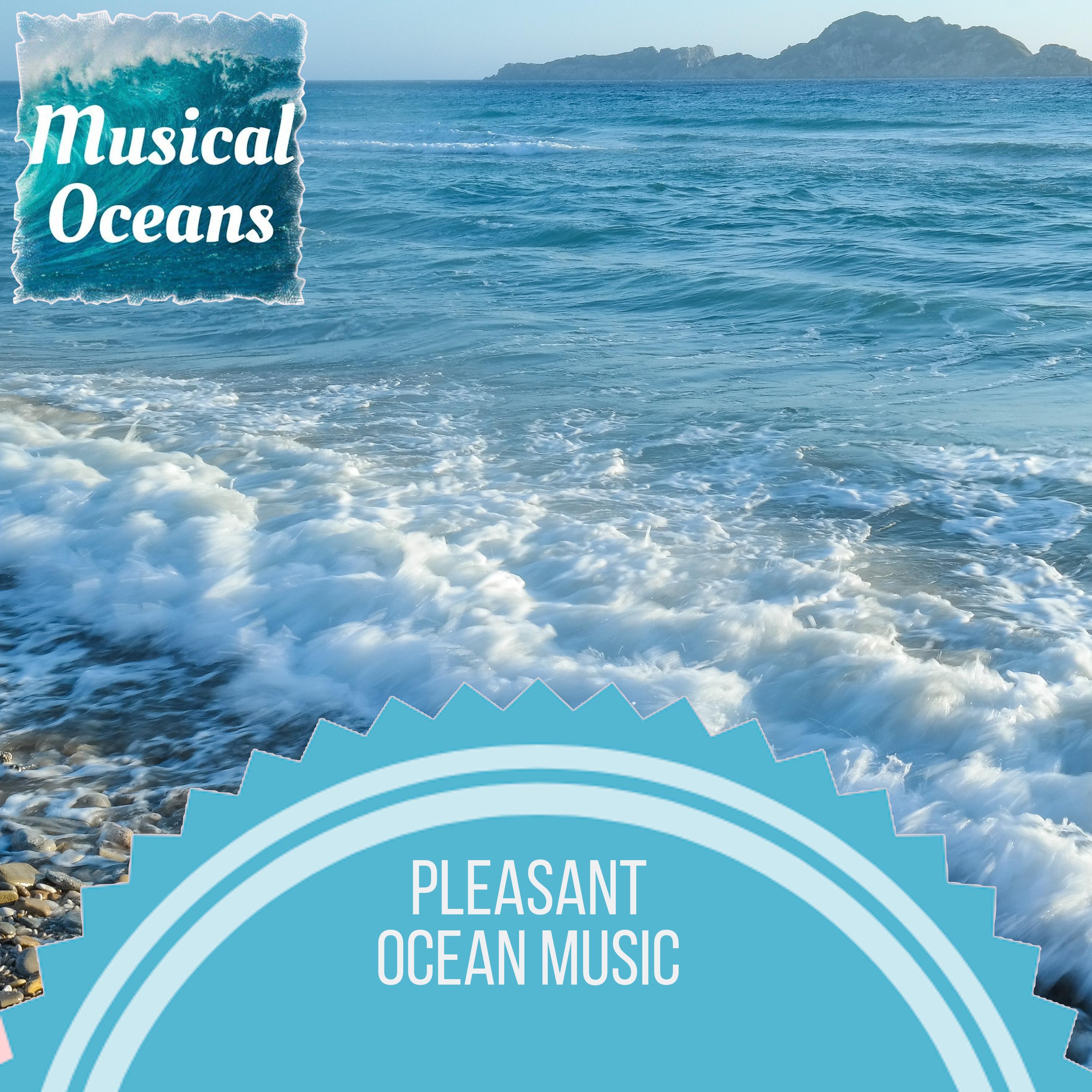 Sleep Aid White Noise Ocean Music - Surrounded by Ocean