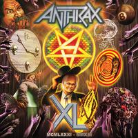 Anthrax - Skeleton In The Closet (instrumental)
