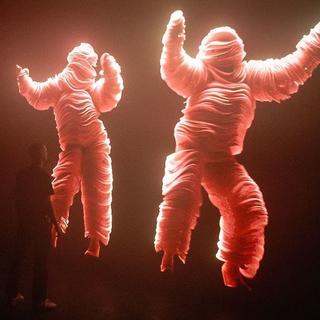 [放克精选] 烫个头跳支舞律动起来很复古