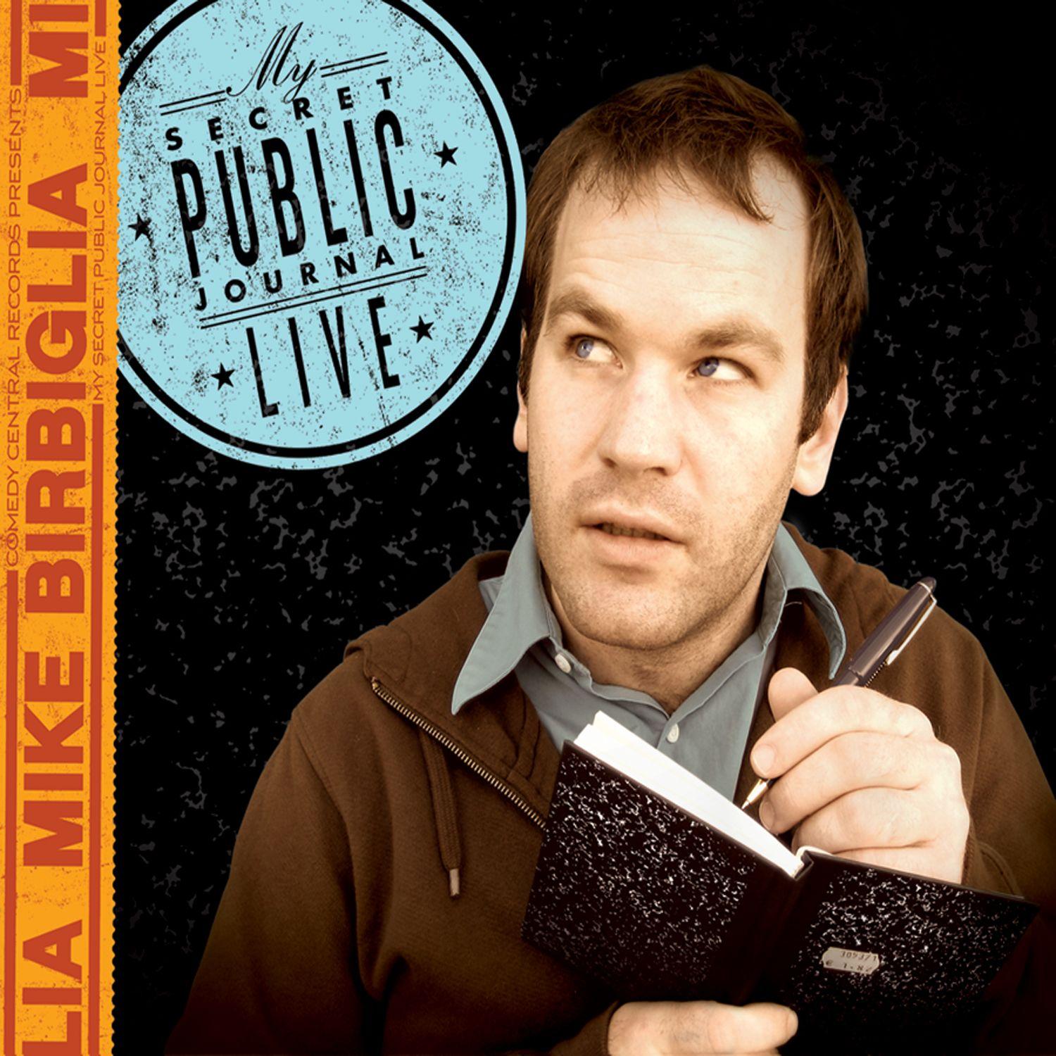 My Secret Public Journal (Live)