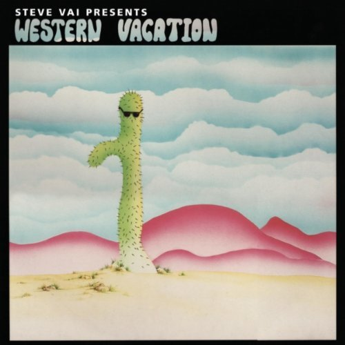 Western Vacation专辑