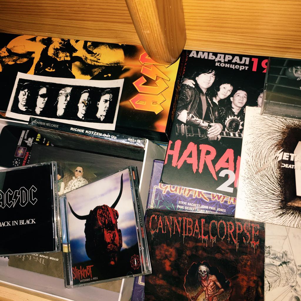 【重金属】heavy metal