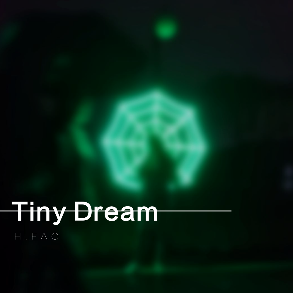 Tiny Dream专辑