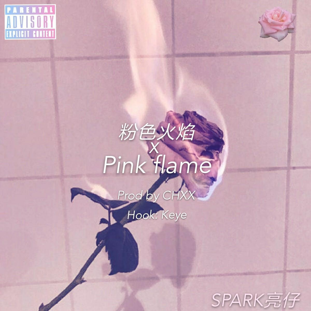 粉色火焰 INST with hook v2