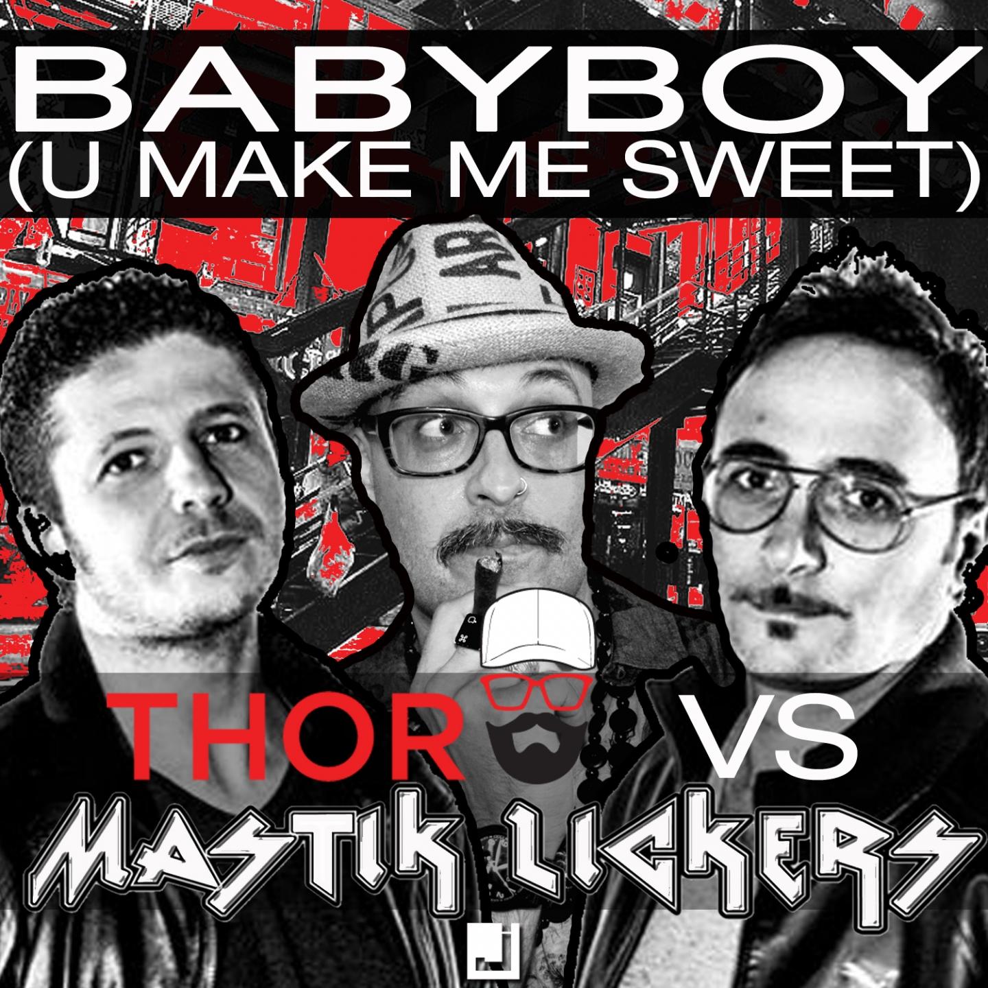 babyboy (u make me sweet) - andrea schianini