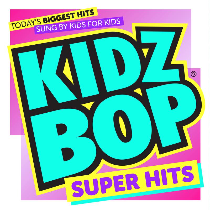 KIDZ BOP Super Hits专辑