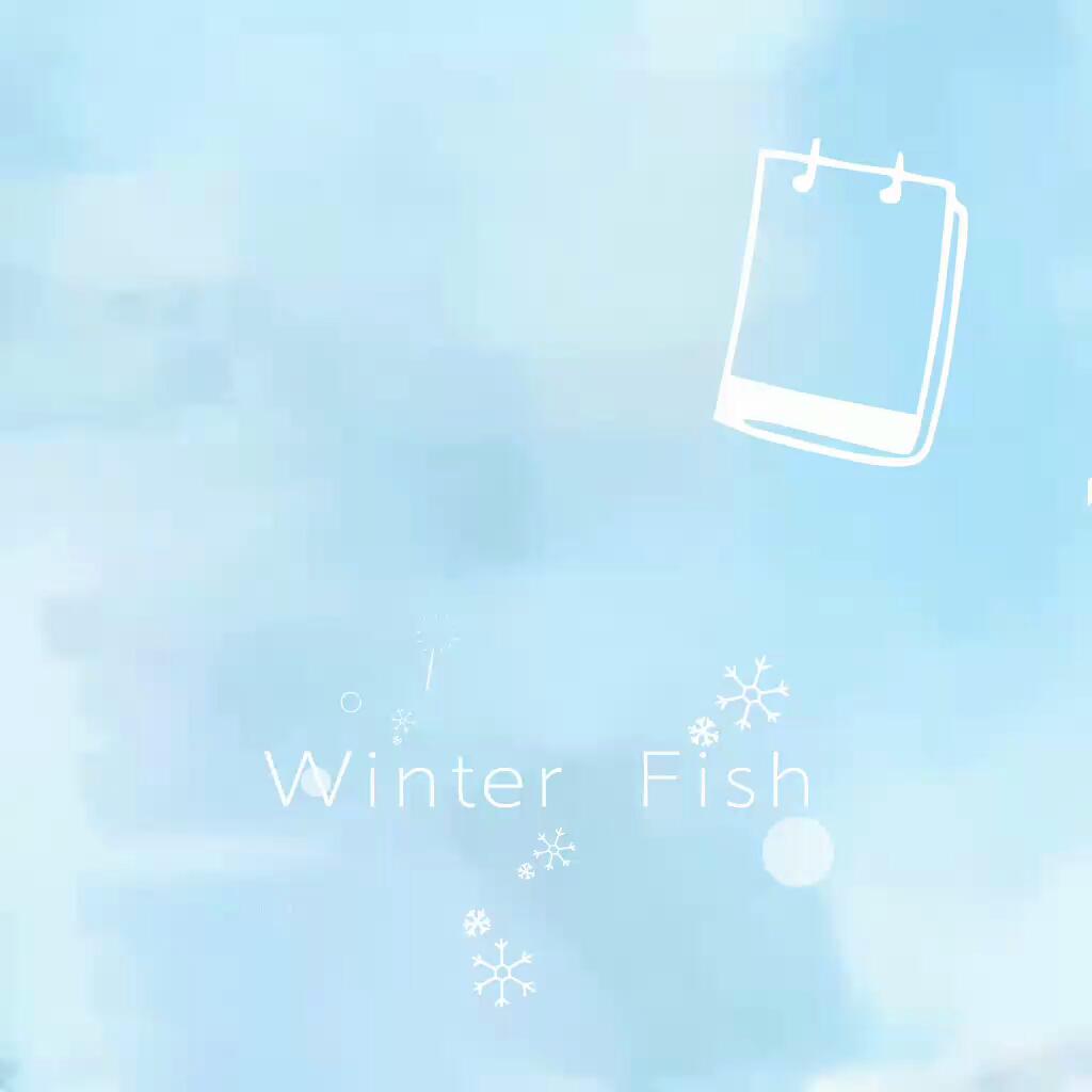 Winter Fish（from 2017）专辑