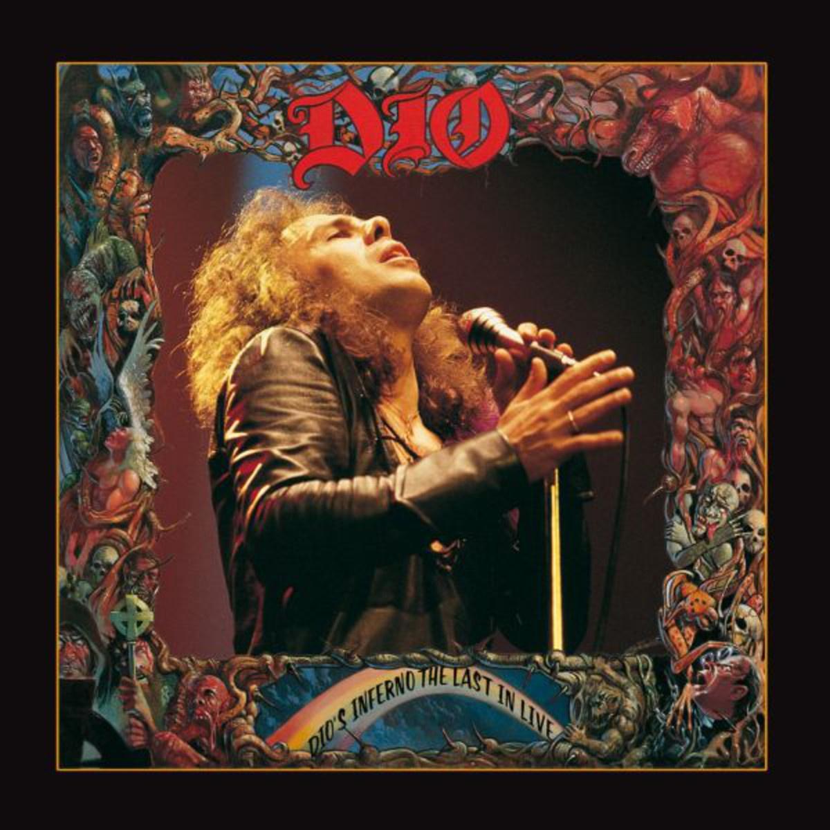 Dio's Inferno - The last in Live