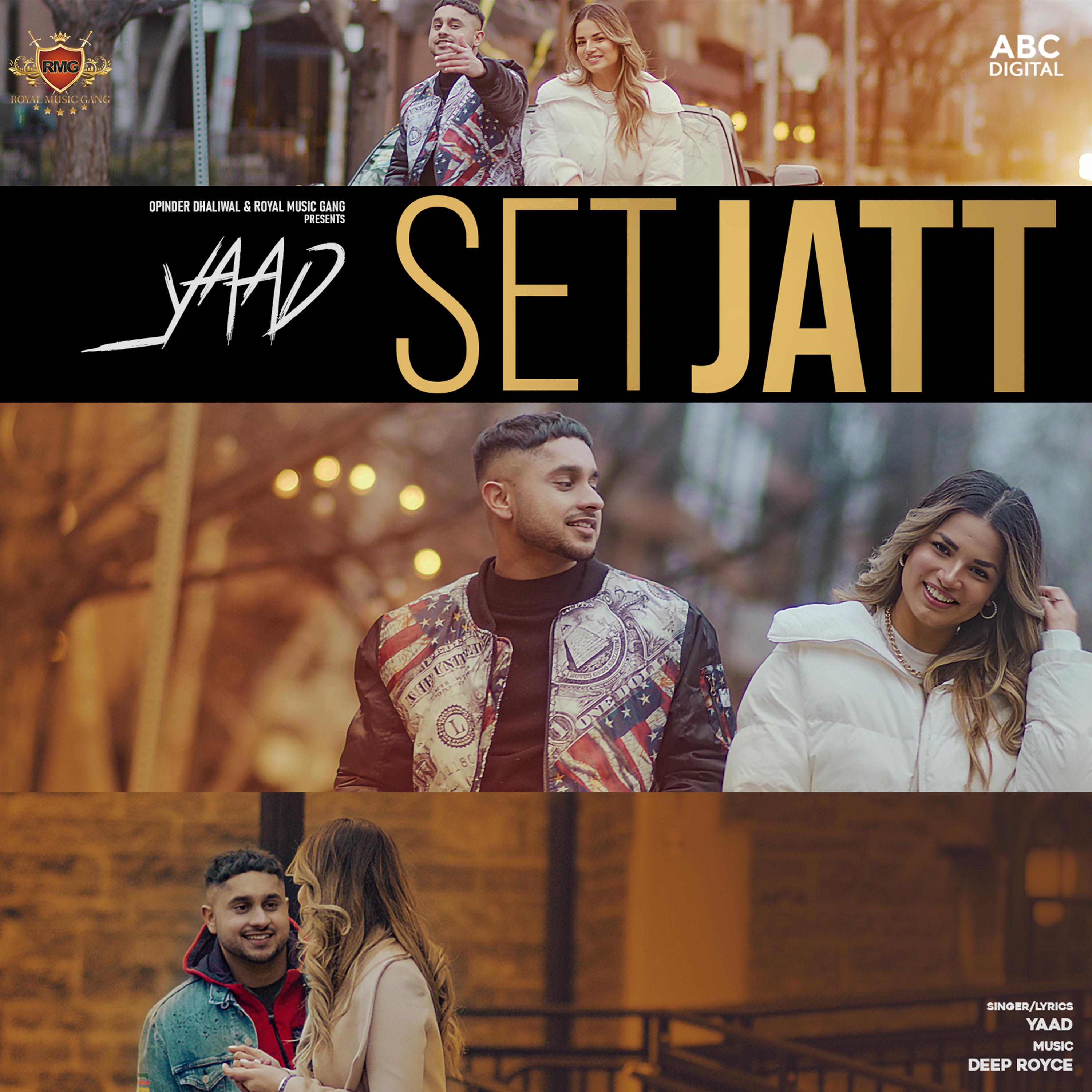 Yaad - Set Jatt