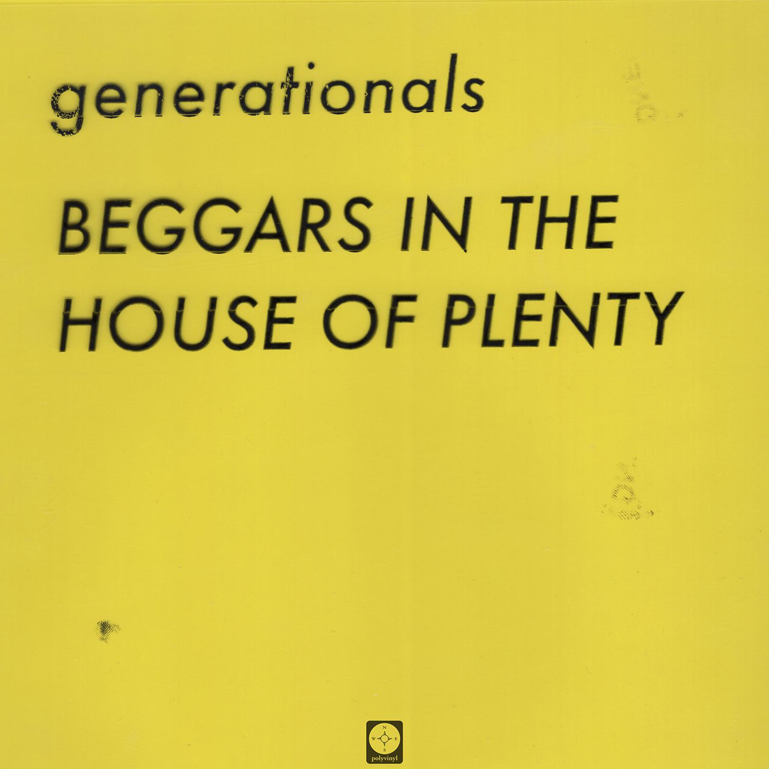 Beggars in the House of Plenty专辑