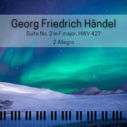 2.Allegro (Suite No. 2 in F major, HWV 427)