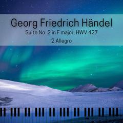 2.Allegro (Suite No. 2 in F major, HWV 427)