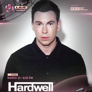 Hardwell-UMF Miami 2018