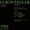 Furtwängler - Opera Live, Vol.8专辑