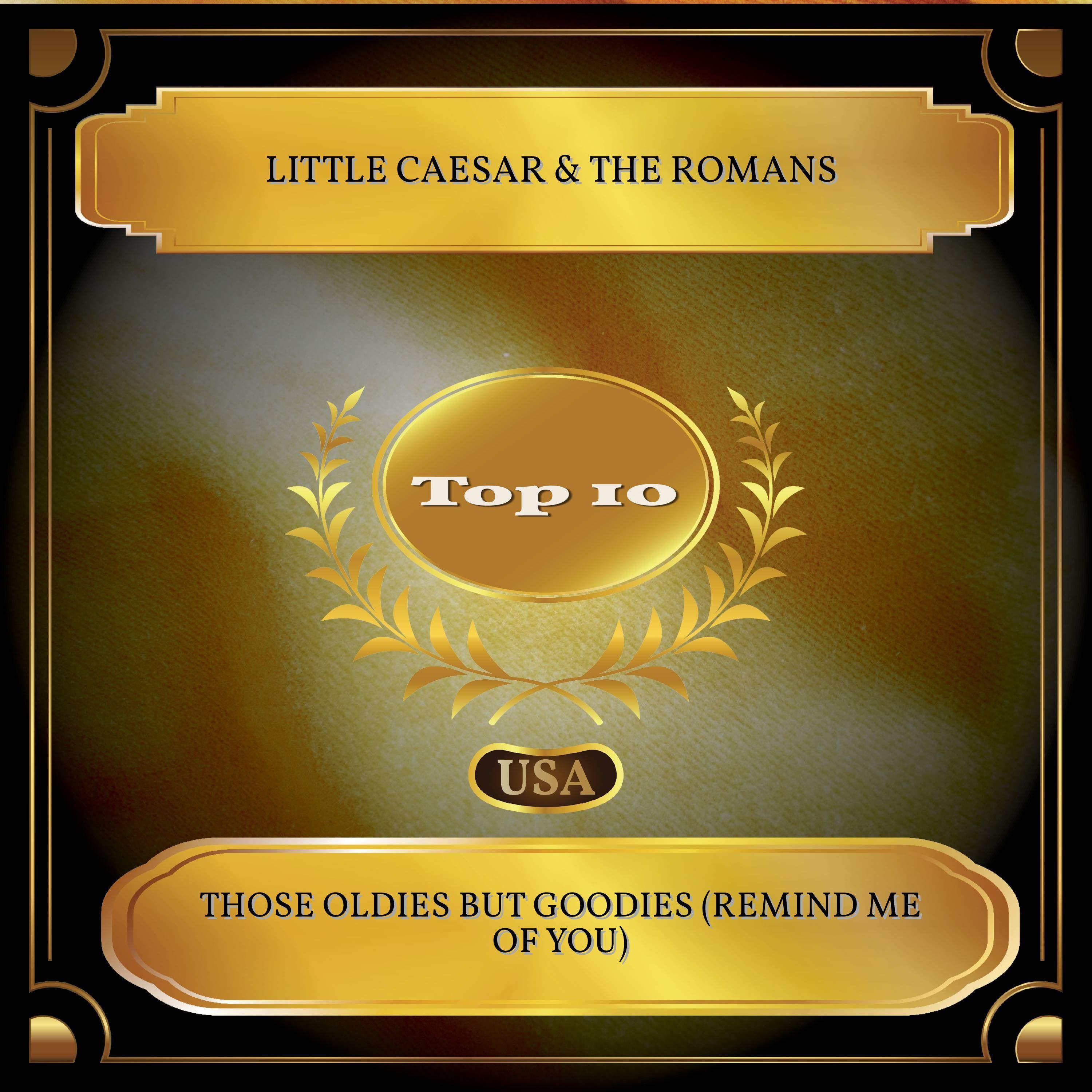 Those Oldies But Goodies (Remind Me Of You) (Billboard Hot 100 - No. 09)