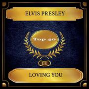 Loving You (UK Chart Top 40 - No. 24)