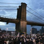 Live from Under the Brooklyn Bridge