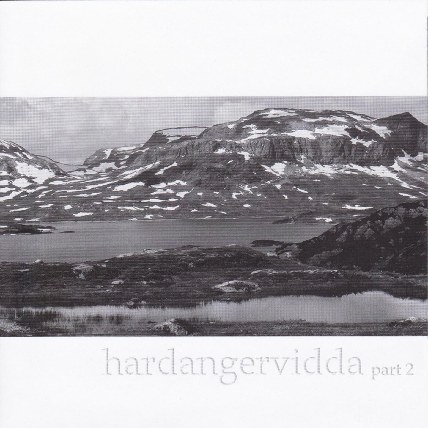 Hardangervidda, Pt. 2