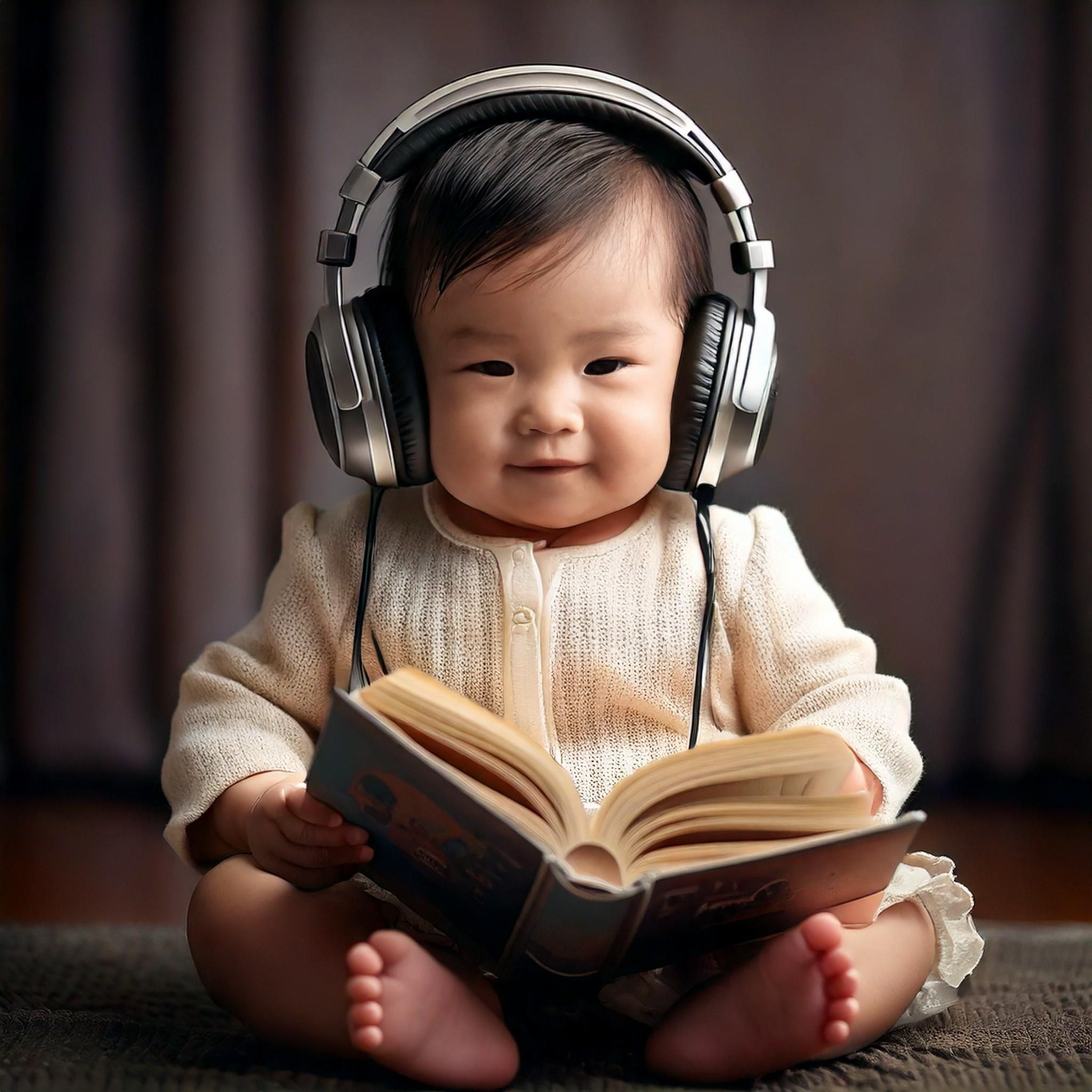 Focus Tunes for Baby: Concentration Melodies - Masters of Binaurality ...
