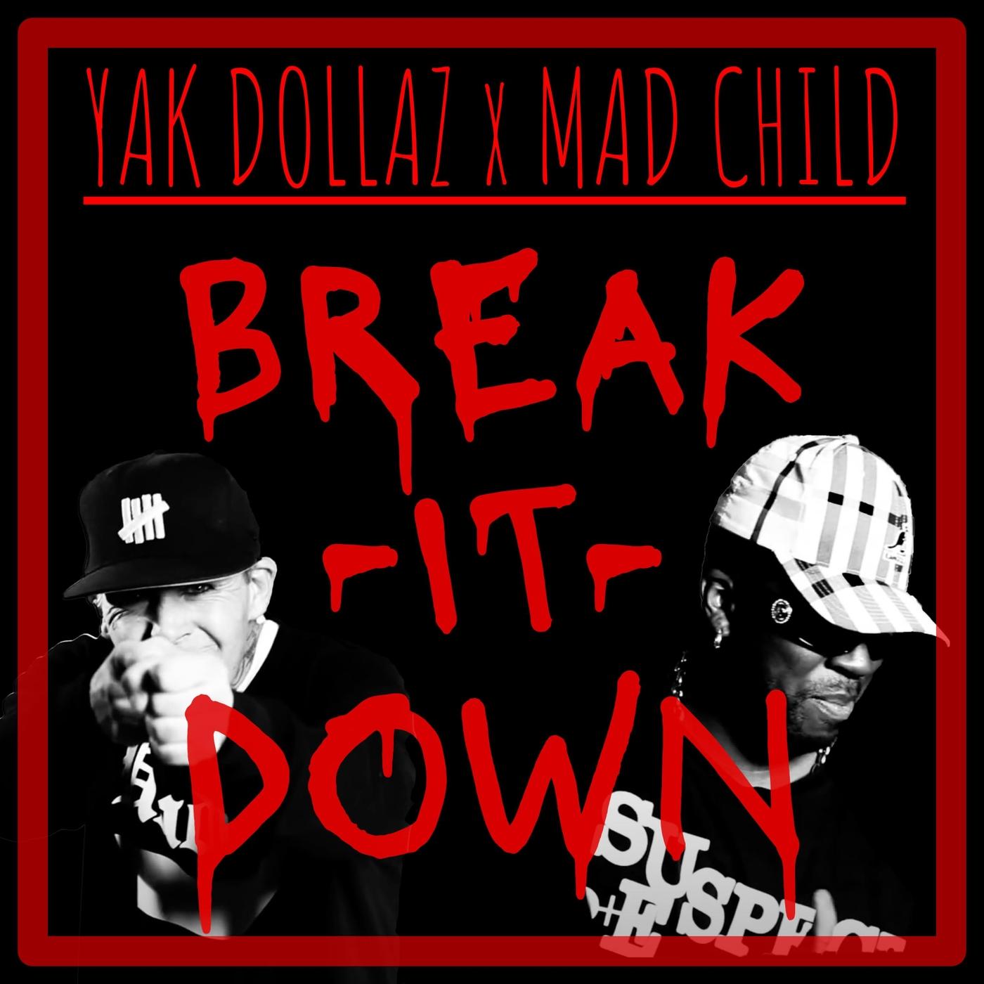 Break It Down (feat. Shortop)