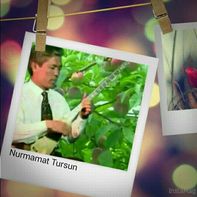 Nurmuhammat Tursun 努尔买买提·吐尔逊