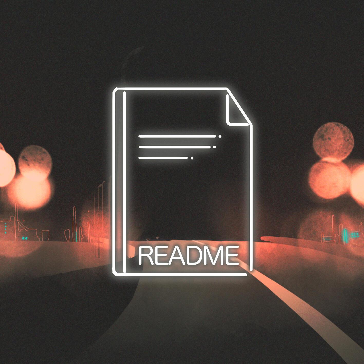 README专辑