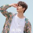 EUNKI 1st Single Album [BLOW]