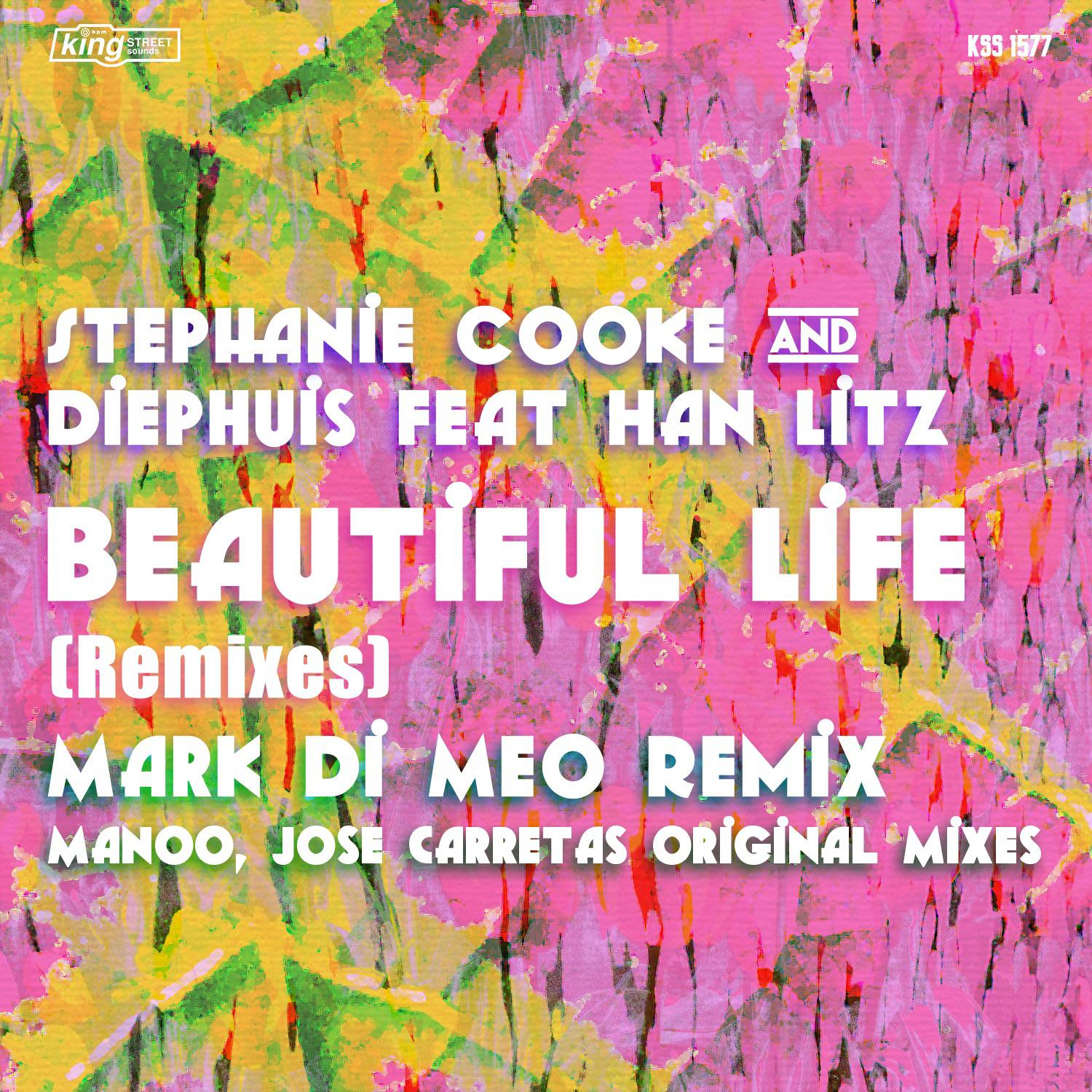 Stephanie Cooke - Beautiful Life (Manoo Flute Mix)