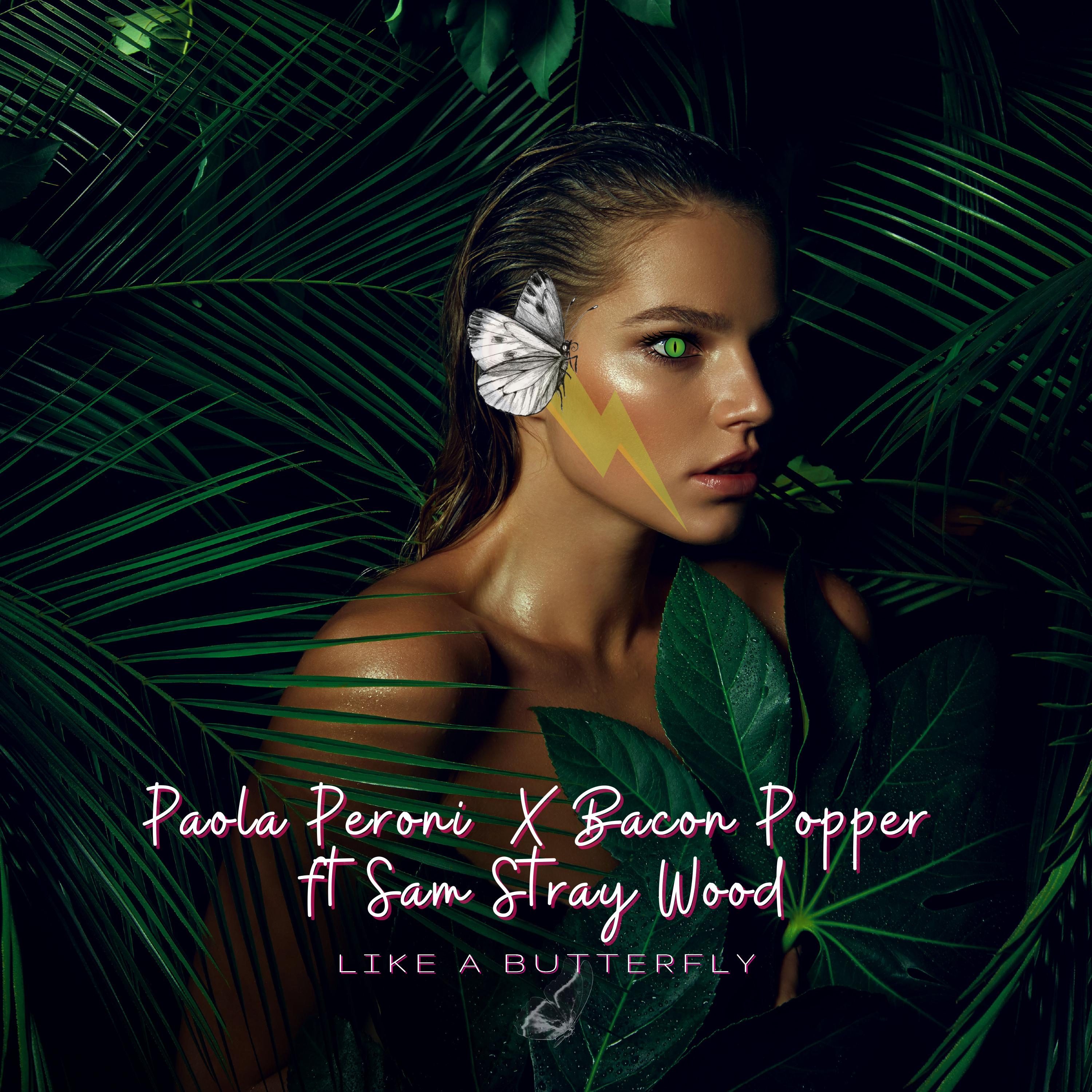 Paola Peroni - Like a Butterfly (Extended Mix)