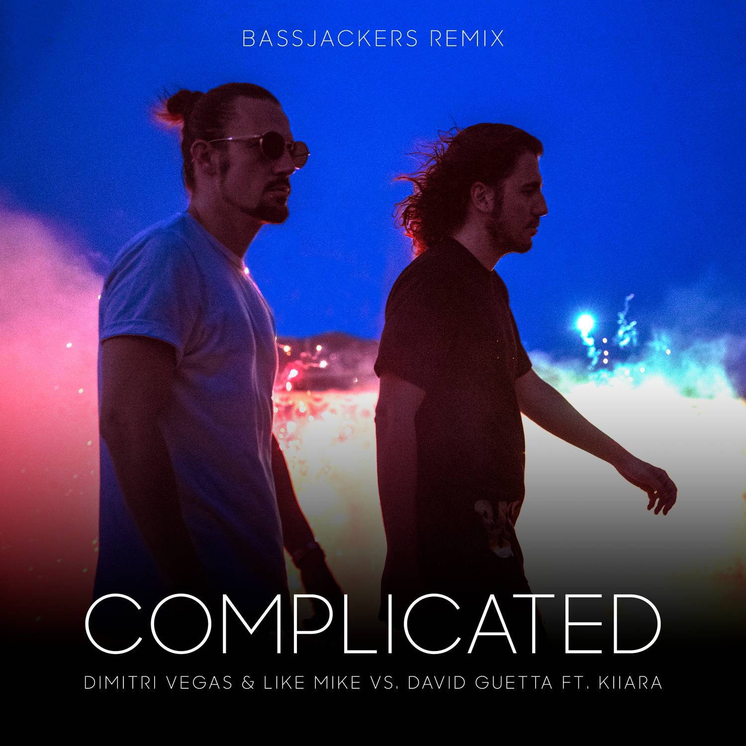 Complicated (Bassjackers Remix)专辑