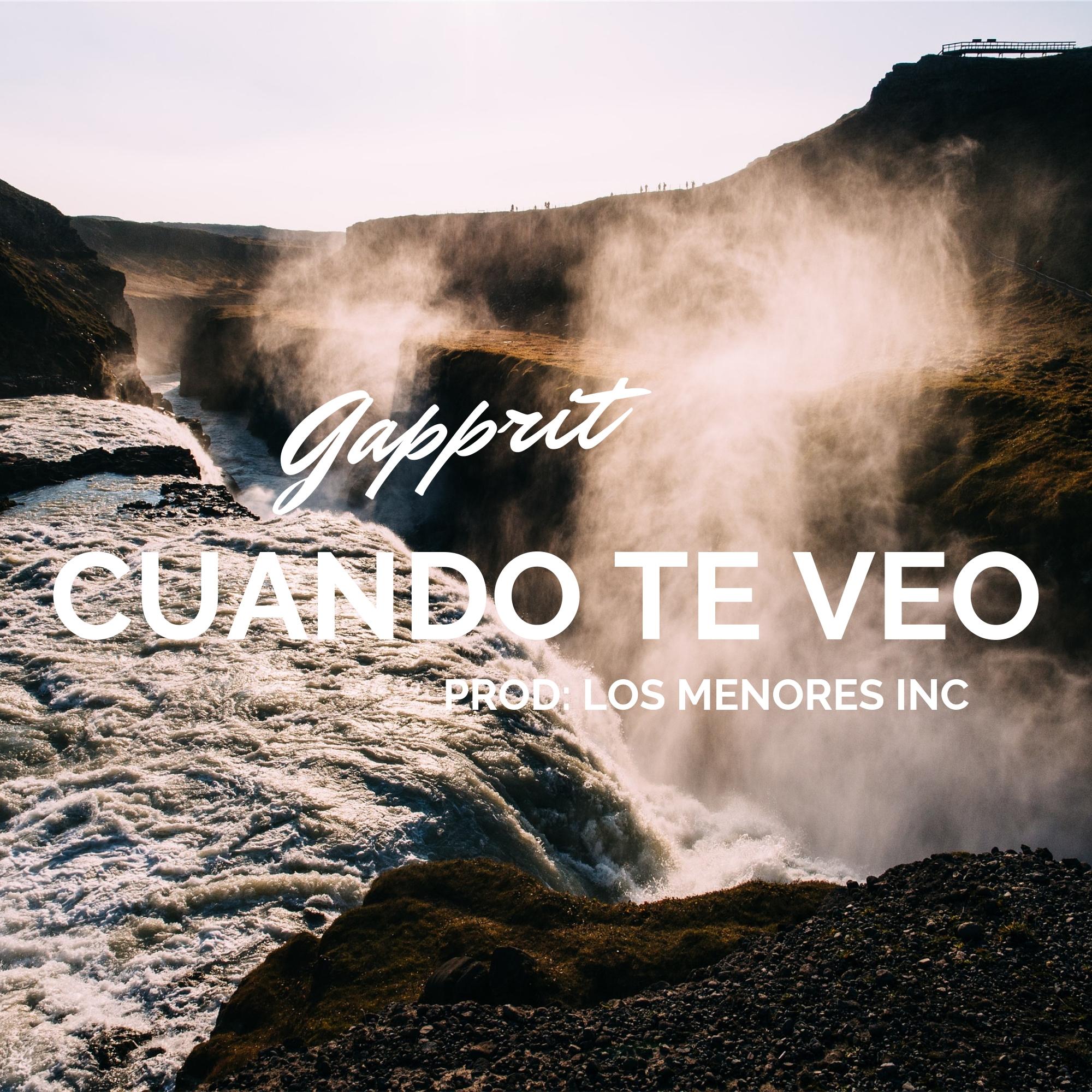 Cuando Te Veo