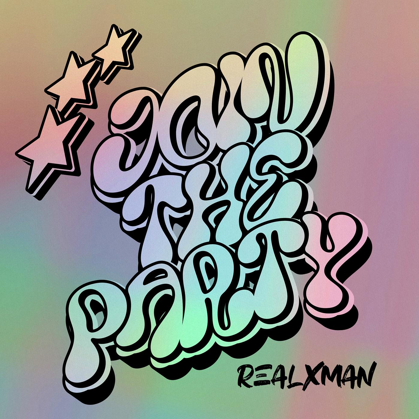 Realxman - Join The Party