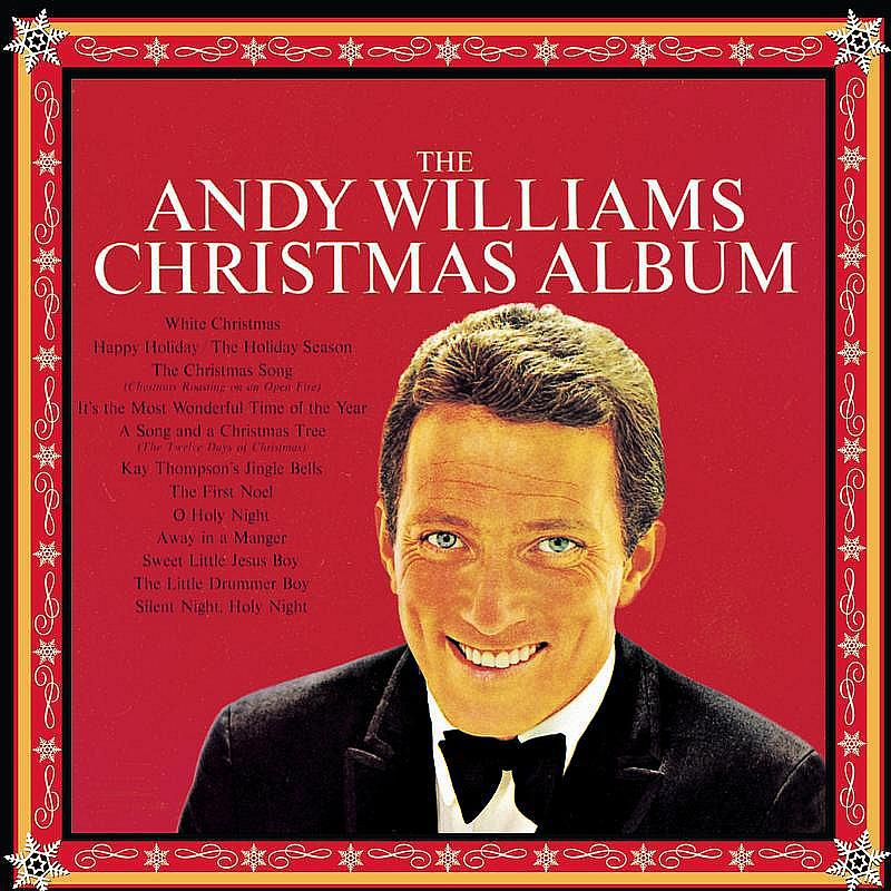 The Andy Williams Christmas Album专辑